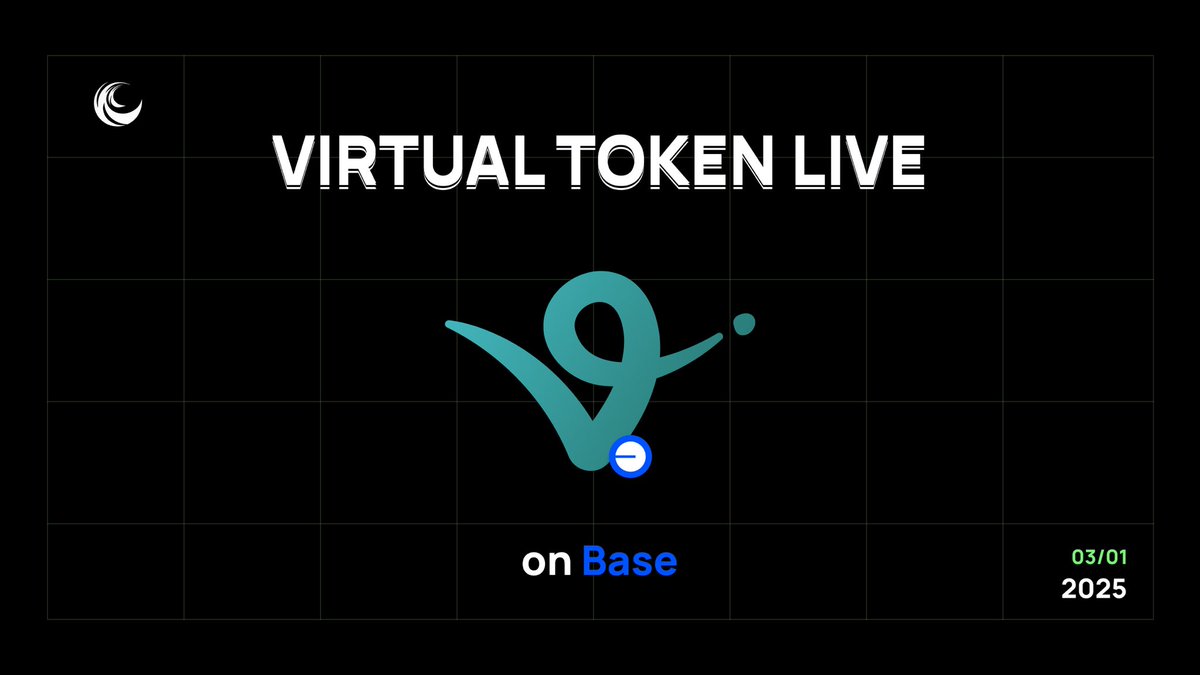 Eddy Finance | 🟢 Mainnet Live (@eddy_protocol) on Twitter photo EddyFinance now supports Virtuals token <a href="/virtuals_io/">Virtuals Protocol</a> 🚀
You can buy Bitcoin, Eth, BNB and various assets across all our supported chains using Virtuals token.🤯🤯
With 50+ tokens support EddyFinance is the leading DEX in the space. Start your trading journey today.✨ EddyFinance now supports Virtuals token <a href="/virtuals_io/">Virtuals Protocol</a> 🚀
You can buy Bitcoin, Eth, BNB and various assets across all our supported chains using Virtuals token.🤯🤯
With 50+ tokens support EddyFinance is the leading DEX in the space. Start your trading journey today.✨