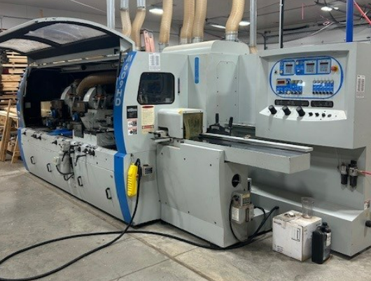 MachineryFeed's tweet image. Kentwood 609 HD Moulder Feed Through

machineryassociates.com/listing/14305/…

Contact Mark Green, 877-622-4657 Ext 102, for more information.

#machineryassociates #moulder #usedmoulder #usedmachinery #usedwoodworkingmachinery #woodworkingmachinery #kentwoodmoulder #usedkentwoodmoulder