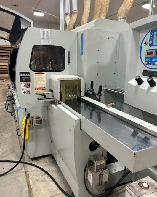 MachineryFeed's tweet image. Kentwood 609 HD Moulder Feed Through

machineryassociates.com/listing/14305/…

Contact Mark Green, 877-622-4657 Ext 102, for more information.

#machineryassociates #moulder #usedmoulder #usedmachinery #usedwoodworkingmachinery #woodworkingmachinery #kentwoodmoulder #usedkentwoodmoulder