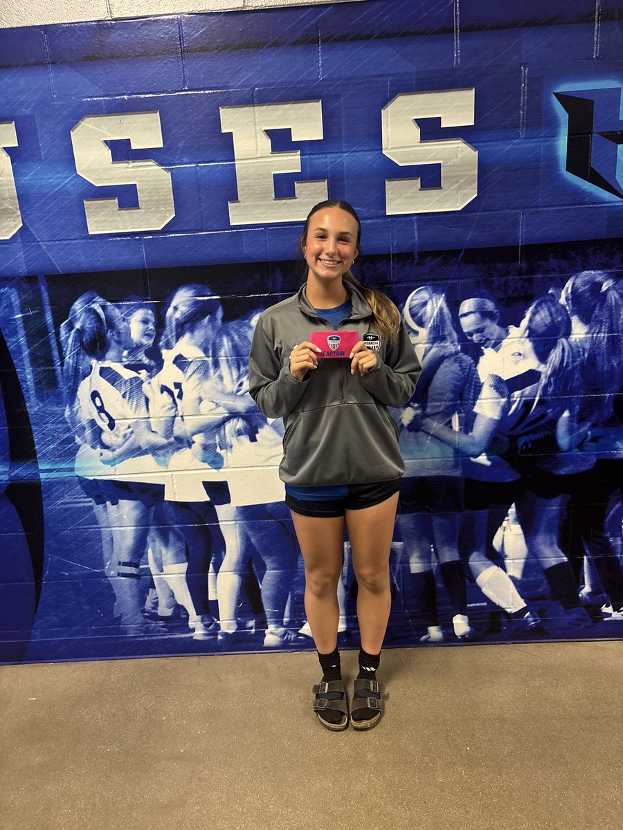 Hebron Women’s Soccer (@hawksgirlsoccer) on Twitter photo The band is passed to <a href="/kayleerivs14/">Kaylee Rivera</a> because she really holds down the defense, is always working hard and helped contributed to our team getting a shut out yesterday. The band is passed to <a href="/kayleerivs14/">Kaylee Rivera</a> because she really holds down the defense, is always working hard and helped contributed to our team getting a shut out yesterday.