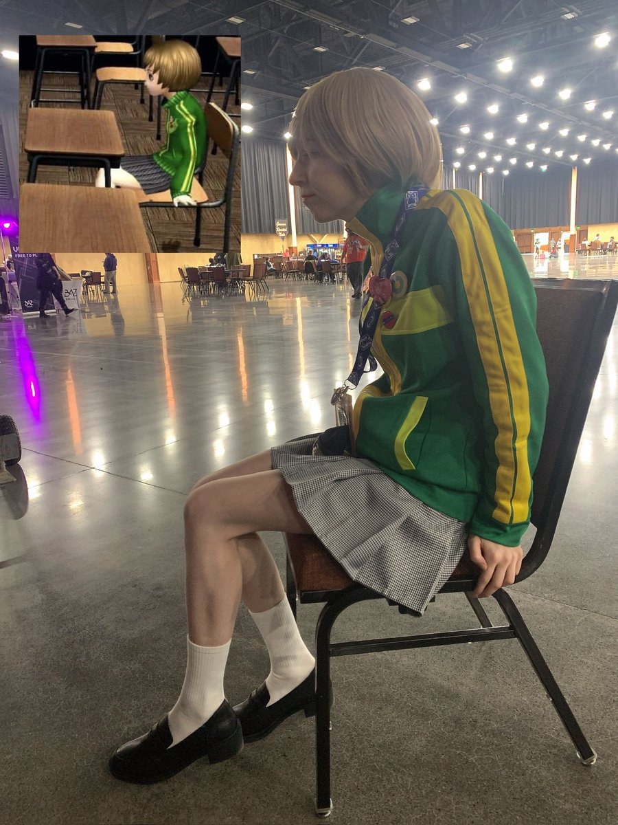 unasbasement's tweet image. life imitates art