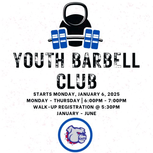 NorCal Passing Academy (@passing_academy) on Twitter photo Youth Barbell Club Starts Monday! <a href="/ThePancakeU/">Pancake U</a> <a href="/FolsomBulldogFB/">Folsom Football</a> <a href="/coach_angel3/">Jalen Angel</a> <a href="/CoachTravisFHS/">Travis Garabedian</a> <a href="/SportsIdolMedia/">SportsIdolNation</a> Youth Barbell Club Starts Monday! <a href="/ThePancakeU/">Pancake U</a> <a href="/FolsomBulldogFB/">Folsom Football</a> <a href="/coach_angel3/">Jalen Angel</a> <a href="/CoachTravisFHS/">Travis Garabedian</a> <a href="/SportsIdolMedia/">SportsIdolNation</a>