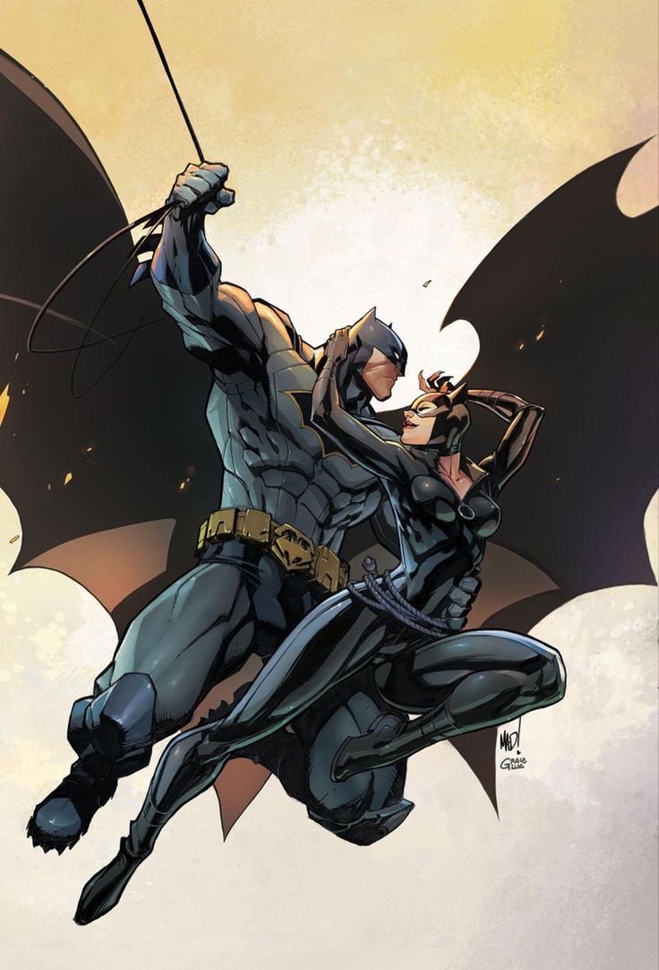 DGNightWinger's tweet photo. I’m going make a Batman account pretty soon . Yes I do ship him with Catwoman https://t.co/fsij346eTa