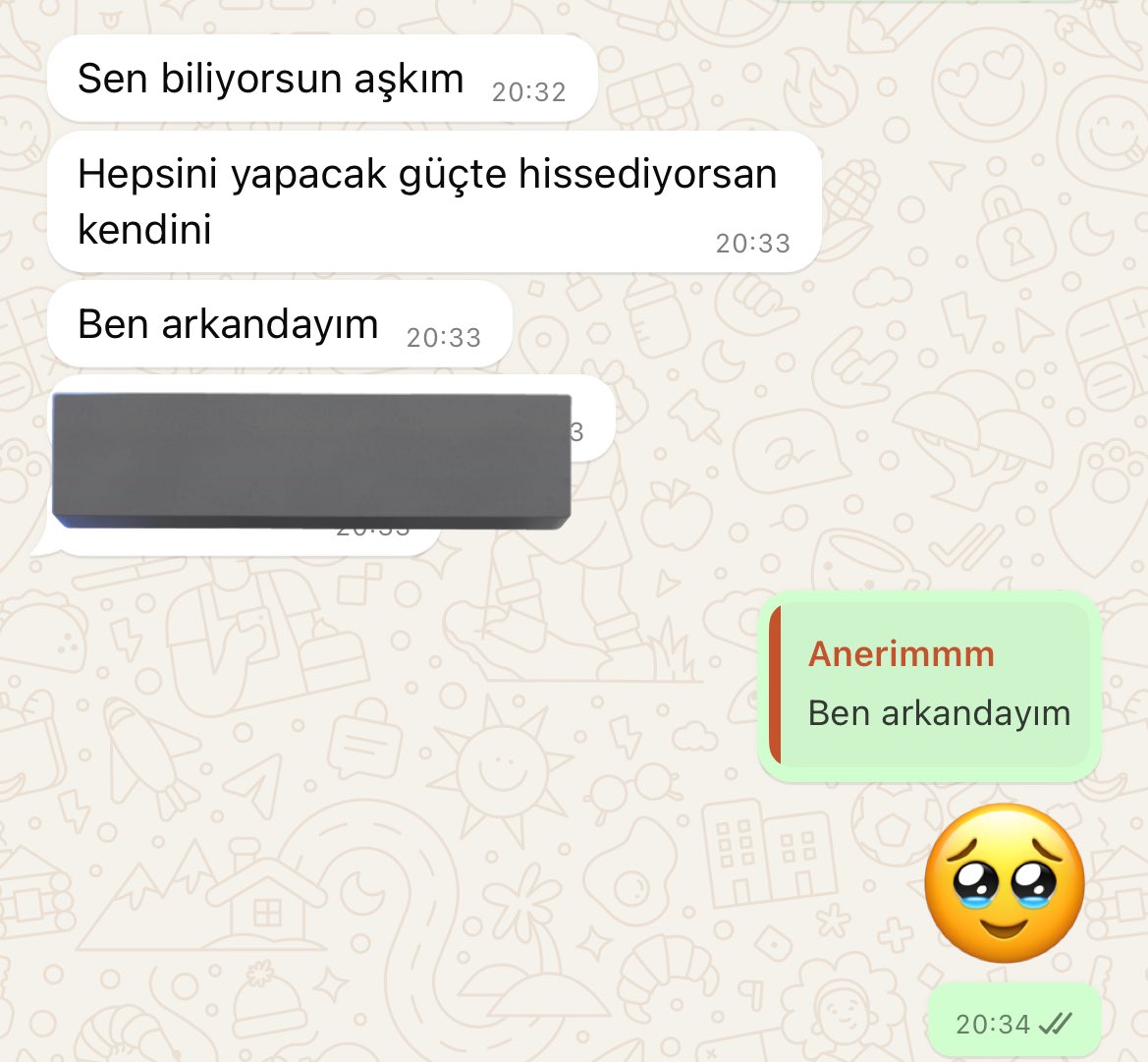 Doğru eş seçimi diye 💅🏻