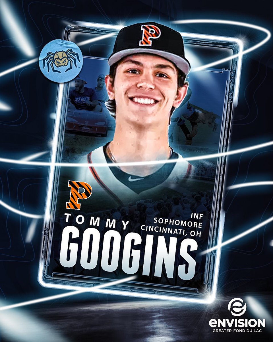 Fond du Lac Dock Spiders tweet media