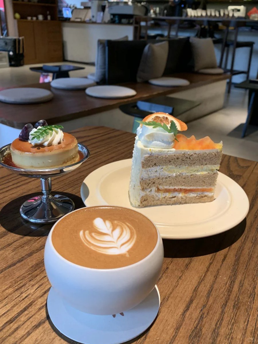 Coffee is my preferred accessory for a day filled with elegance.😊