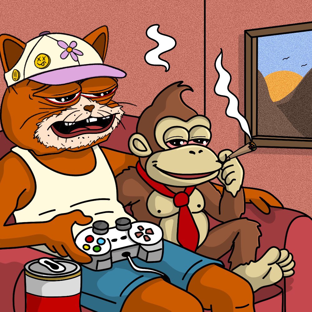 They keep extracting. 

We keep it moving. 

Study $Mogi.