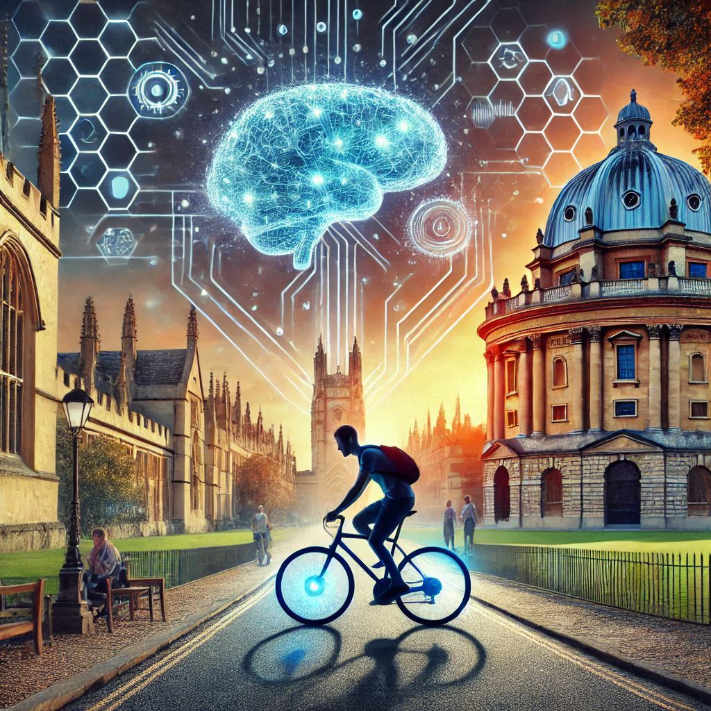 Bartek Papiez (@bwpapiez) on Twitter photo 🎆 DPhil/PhD on your resolution list? 🎆
The Centre for Doctoral Training (EIT CDT) in Fundamentals of AI is now recruiting until 8th January!
See details below!
<a href="/bdi_oxford/">Big Data Institute</a> <a href="/Oxford_NDPH/">Oxford Population Health (OxPop)</a> <a href="/OxfordMedSci/">Medical Sciences</a> 🎆 DPhil/PhD on your resolution list? 🎆
The Centre for Doctoral Training (EIT CDT) in Fundamentals of AI is now recruiting until 8th January!
See details below!
<a href="/bdi_oxford/">Big Data Institute</a> <a href="/Oxford_NDPH/">Oxford Population Health (OxPop)</a> <a href="/OxfordMedSci/">Medical Sciences</a>