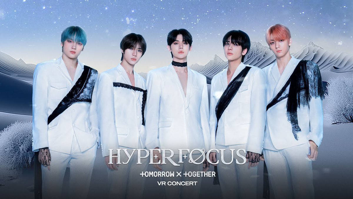 🇬🇧 UK MOA !

TXT’s HYPERFOCUS concert is coming to <a href="/cineworld/">Cineworld</a> cinemas across the United Kingdom on January 16th, 2025!  It will be shown at 19:30, in 4DX 2D at 32 different Cineworld locations.

🔗 Get your tickets now: cineworld.co.uk/films/4dx-tomo…