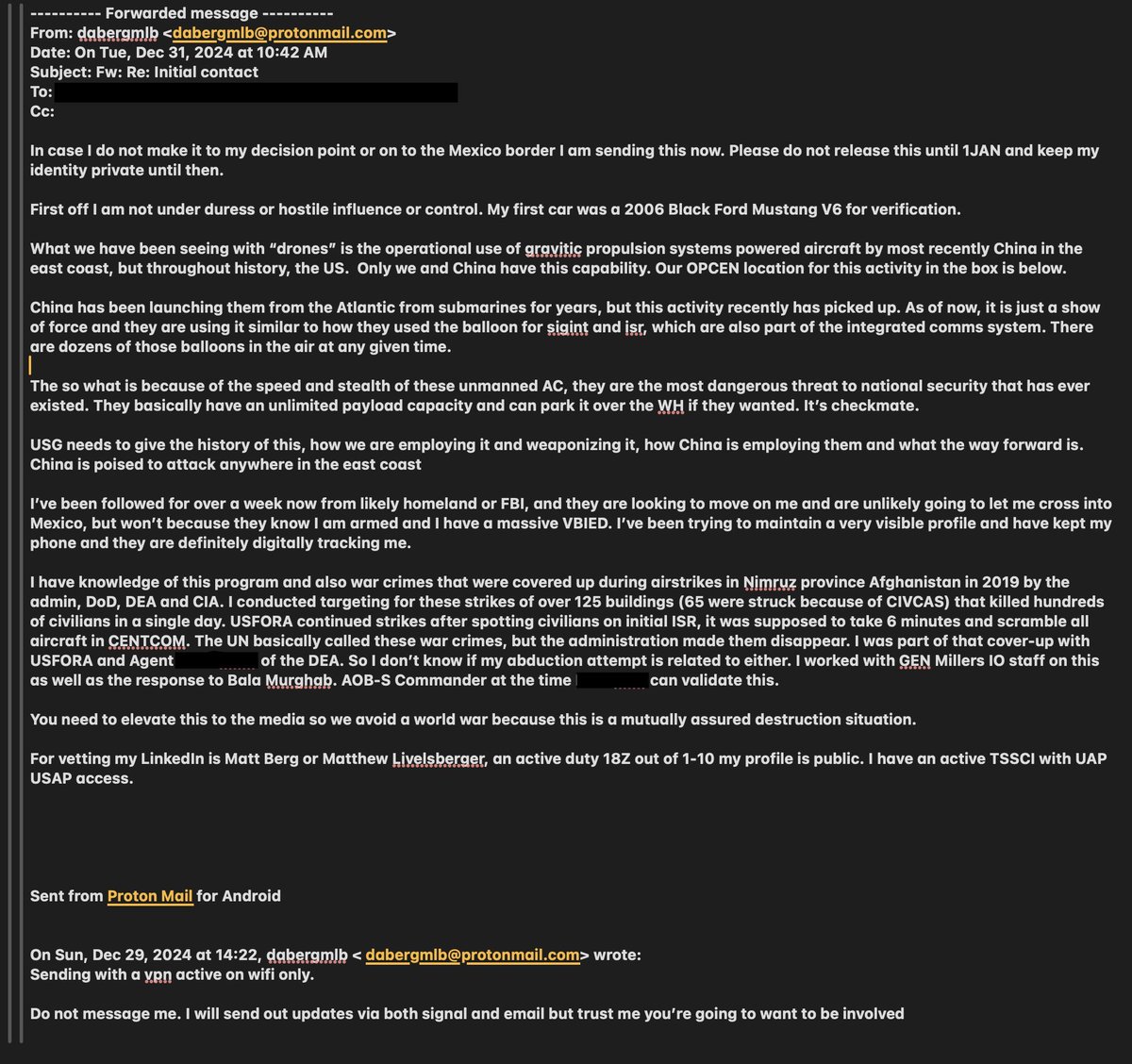 Kelly_Zee_Wolf (@pkellyhardwa822) on Twitter photo <a href="/rawsalerts/">R A W S A L E R T S</a> The guy was a whistle blower.. he was being followed and he knew it.. <a href="/rawsalerts/">R A W S A L E R T S</a> The guy was a whistle blower.. he was being followed and he knew it..