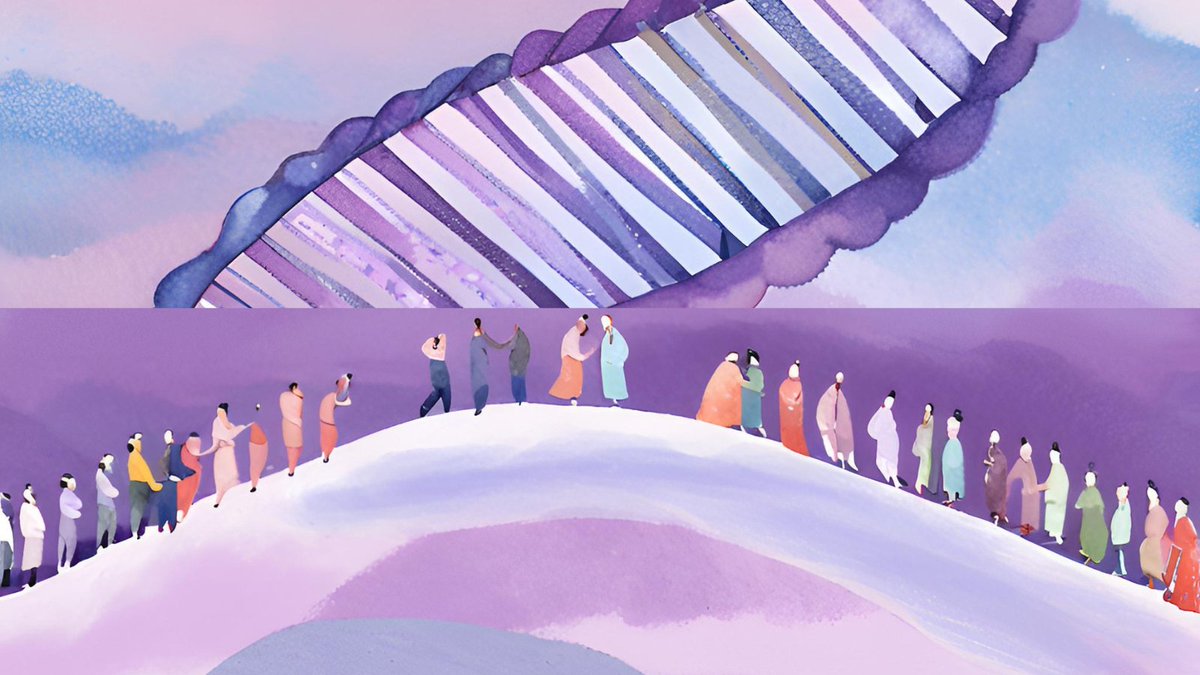 GlobalGenMed's tweet image. 🧬 🌐 As we approach 2025, collaboration with non-geneticists is key to making #genomicmedicine accessible.

With the rising demand for genomic testing, engaging diverse clinicians will enhance our capacity. 

From the #EJHG: nature.com/articles/s4143…

#Genomics #GenomicsForAll