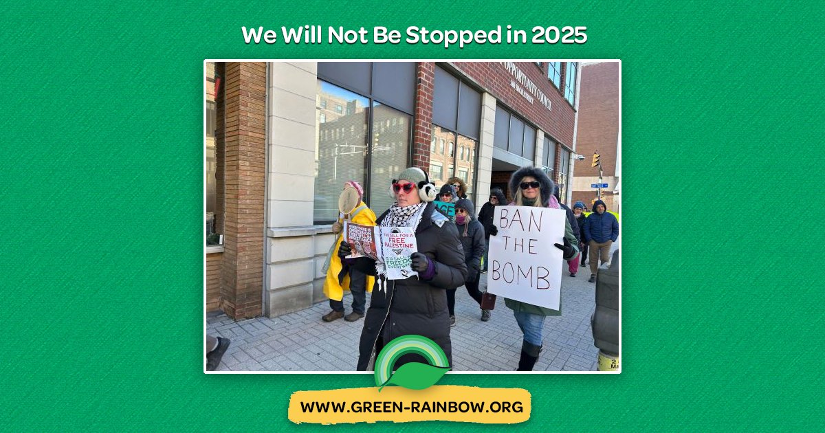 Green Party US 🌻 tweet media