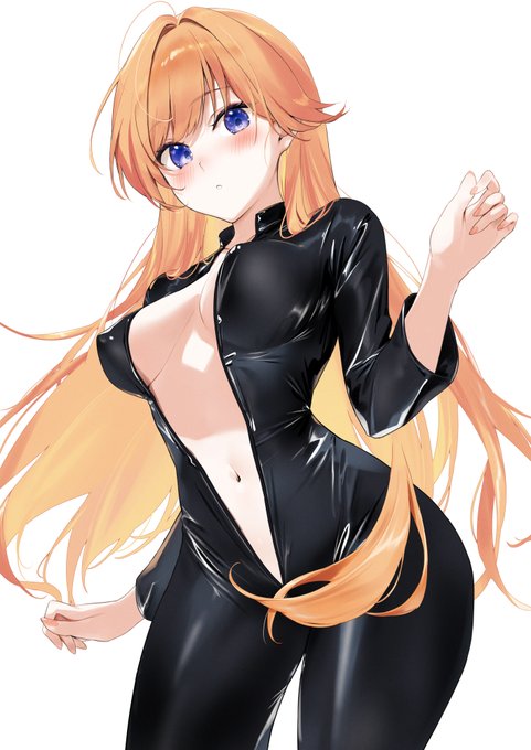 #ウォールくりむ
ライダースーツ似合う?💕 