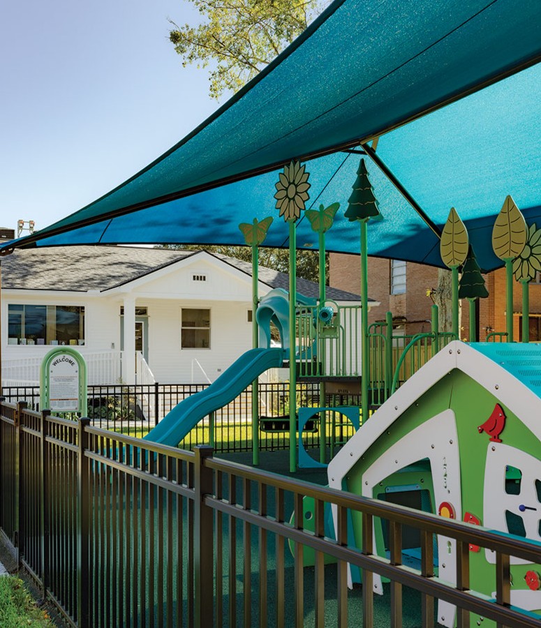 EDR_Design's tweet image. We are honored to have designed the Morgan Rae Center for Hope, a vital new space for @CHNOLA&apos;s child-abuse treatment program. And thank you to @BizNewOrleans for featuring such an impactful project. bit.ly/3BXweIj 

Photos by Sara Essex Bradley