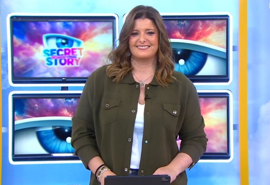 A Maria Botelho Moniz aparece a apresentar um Especial e eu, que nem gosto do conceito dos Especiais, adoro automaticamente.

E sim, vou continuar a fazer tweets destes até a Maria BM ficar à frente de um reality!🙏🏻✨
#ssdf #sstvi #ouviramtvi?