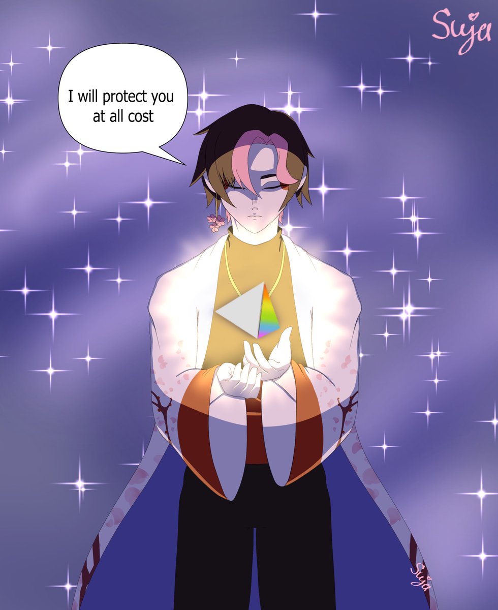 PRISMAVT's tweet image. Introducing our newest member of PRISMA, @SujaDredear! As the assassin of PRISMA, Suja is like a blade concealed in flowers—easy on the eyes, but deadly to the touch. Get to know the newest member of PRISMA tomorrow at 12 am EST/9 pm PST! 🩷🌸