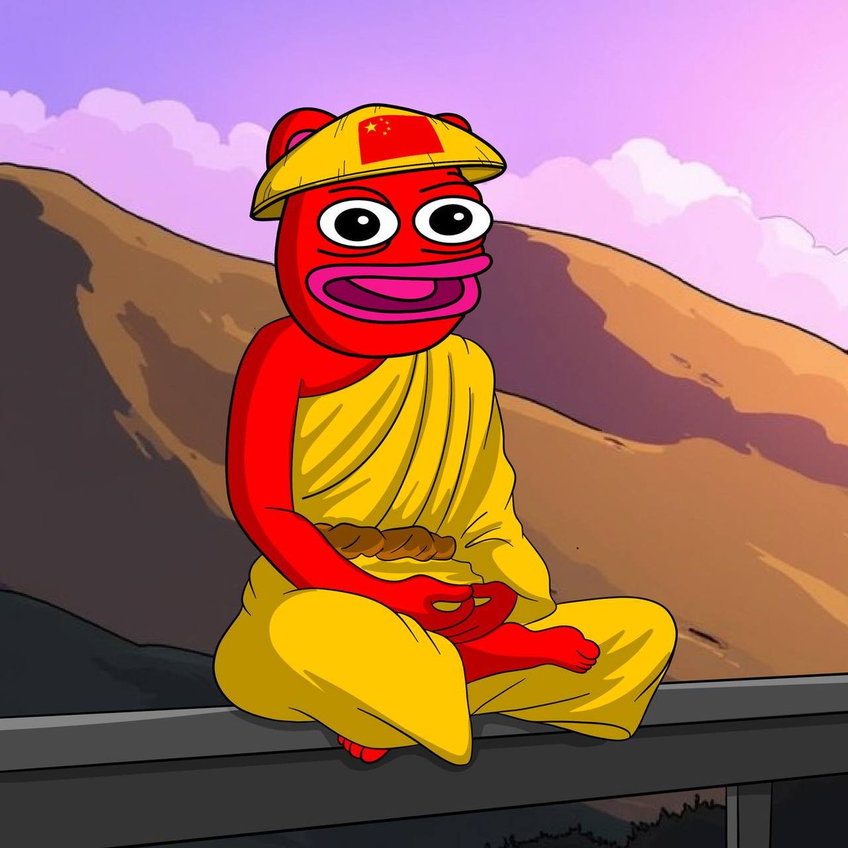 Chinese Meta is here to stay 🇨🇳

Base is here to stay 🔵

$chrett is here  to stay 🔴