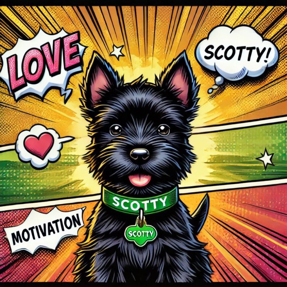 Aimar__'s tweet photo. @cryptoterry $Scotty is the chosen one 💎🚀 
#ScottyThe_AI https://t.co/AlupQF7jzK