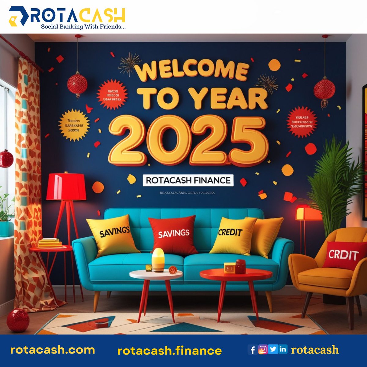 Rotacash Finance tweet media