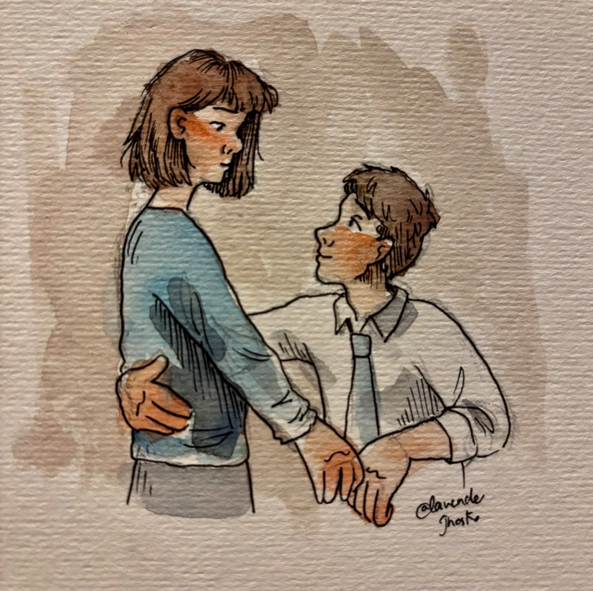 lavenderghostco- L&Co Casebooker/Grade 4🖤🧡💙 (@lavenderghostco) on Twitter photo Tongiht's doodle!!
okay to give ye a brief break from Apple Tree angst, here's a soft locklyle in a pose requested by <a href="/PerhapsSomeTea/">S ✨️ Save Lockwood & Co 🥔</a> !!
back to apple tree angst tomorrow hehehe
#SaveLockwoodandCo
#HoldMyTeacup Tongiht's doodle!!
okay to give ye a brief break from Apple Tree angst, here's a soft locklyle in a pose requested by <a href="/PerhapsSomeTea/">S ✨️ Save Lockwood & Co 🥔</a> !!
back to apple tree angst tomorrow hehehe
#SaveLockwoodandCo
#HoldMyTeacup