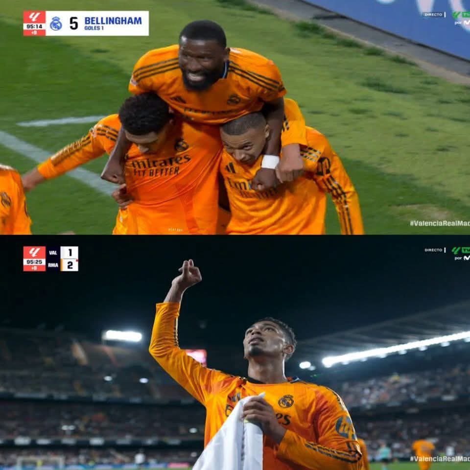 الجلد في فالنسيا والصياح في برشلونة