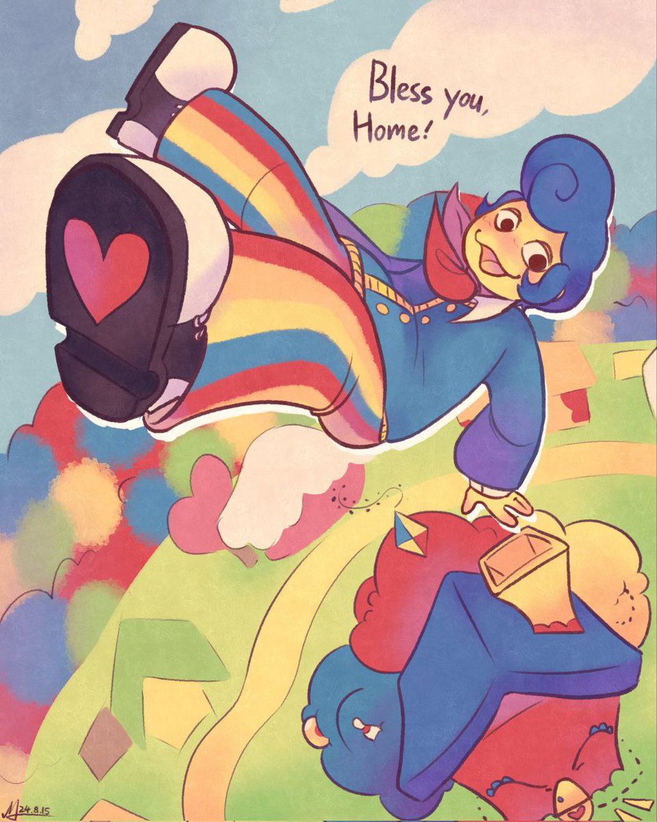 Wally loves home. Join us neighbors

$WALLY