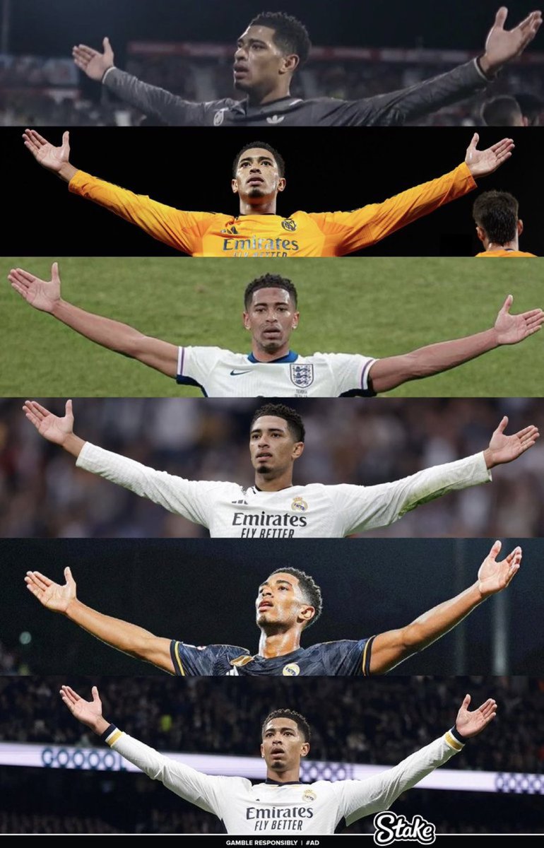 Different kits, same energy.