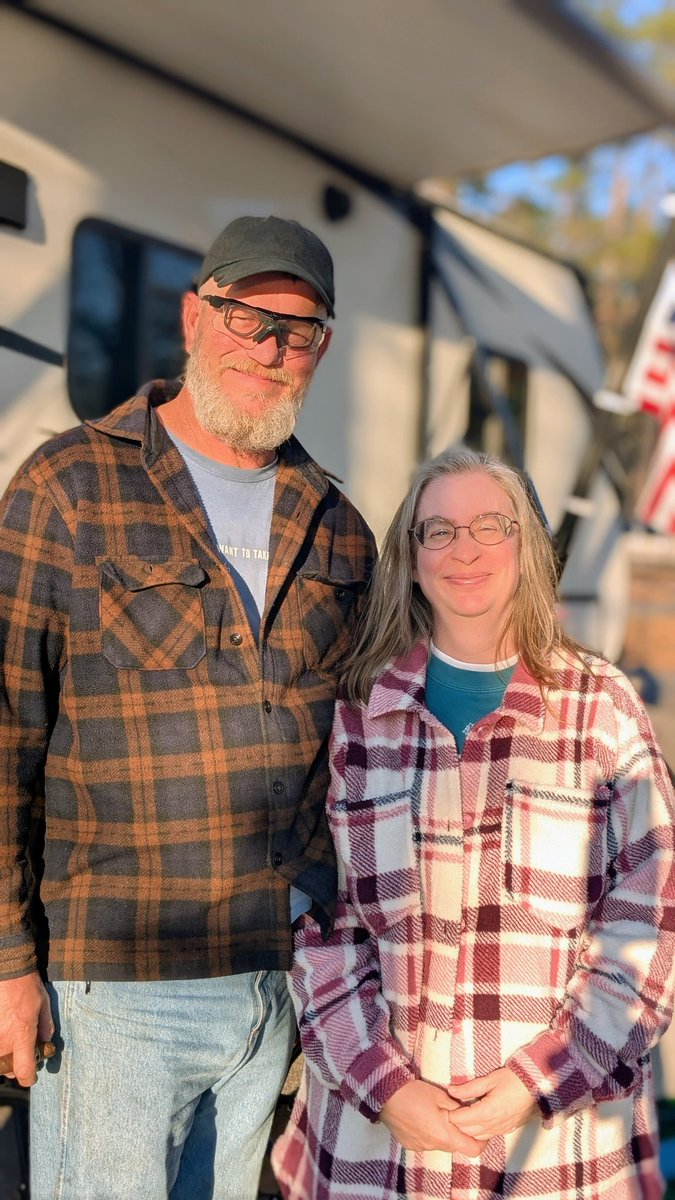 What the heck. This is our happy place.