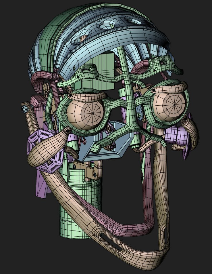 model commission W.I.P
#3dart #b3d #fnaf #3dmodeling