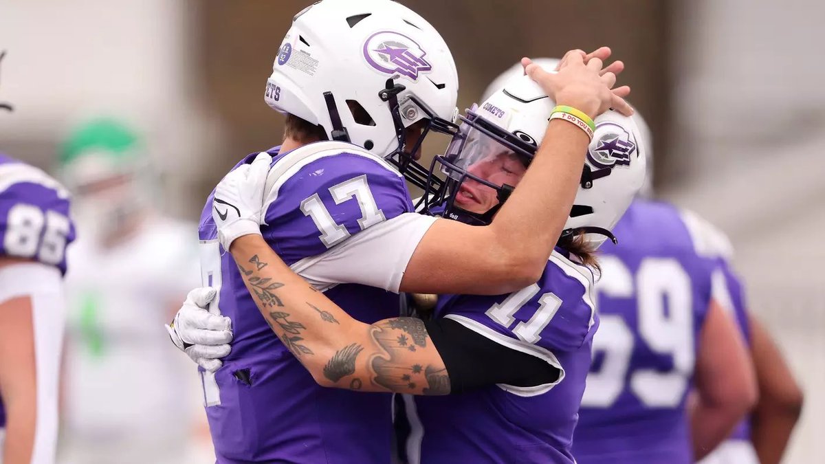 Richard Blancas (@richardblancas_) on Twitter photo #AGTG After a great conversation with <a href="/Coachcalexander/">Charles Alexander</a> I’m blessed to receive an offer from <a href="/CapitalU_FB/">Capital University Football</a> 💜 ! #AGTG After a great conversation with <a href="/Coachcalexander/">Charles Alexander</a> I’m blessed to receive an offer from <a href="/CapitalU_FB/">Capital University Football</a> 💜 !
