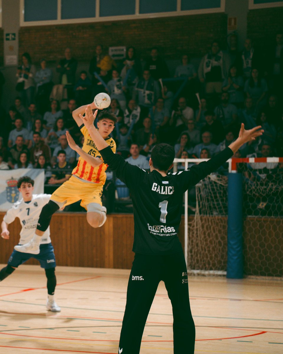 RFEBalonmano tweet media