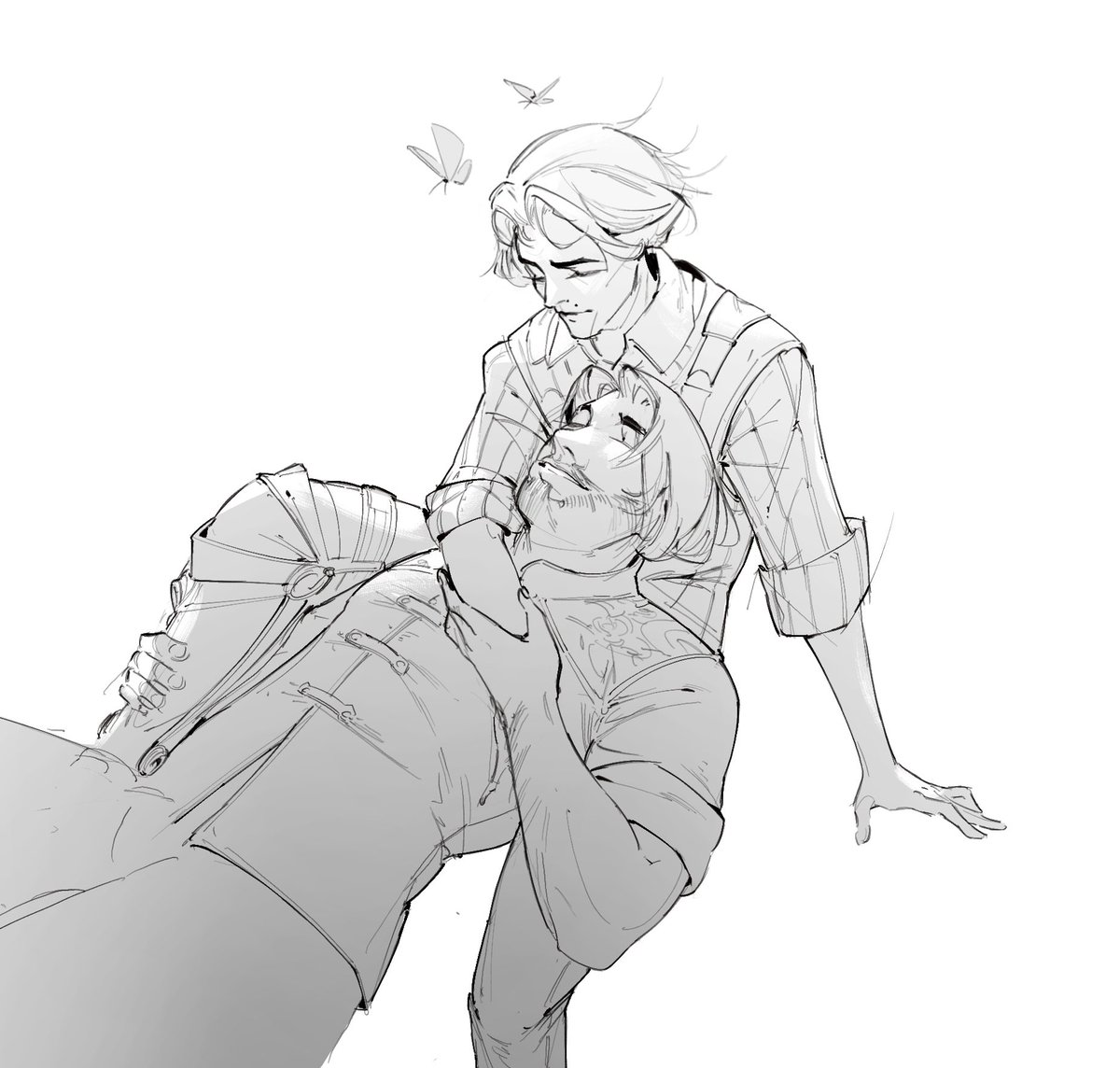 they're happy guys trust me #jayvik