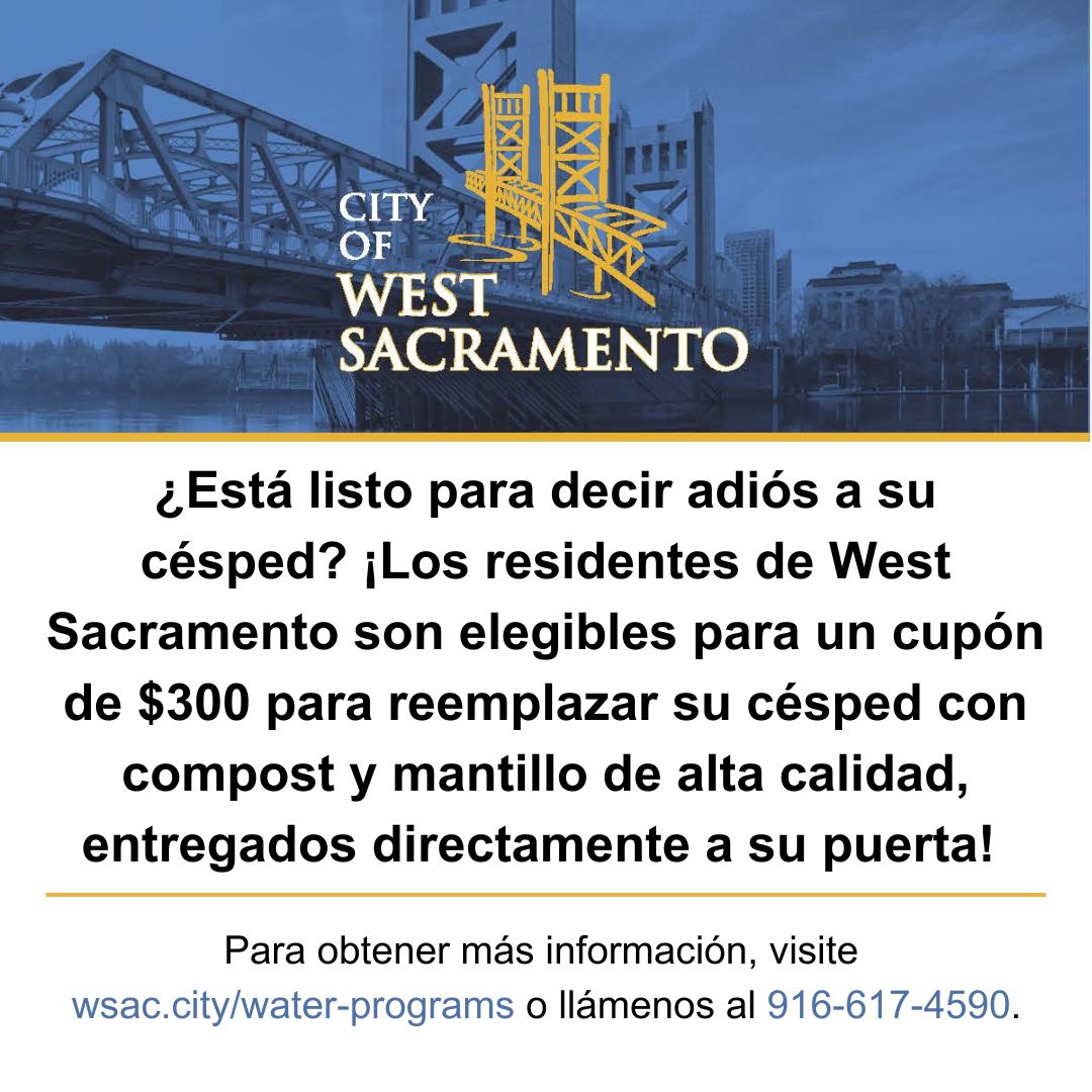 West Sac Sustainability (@greenerwestsac) on Twitter photo 