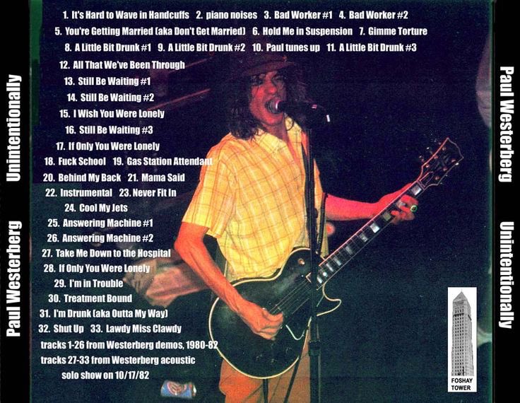 The Replacements Daily (@thematsdaily) on Twitter photo 