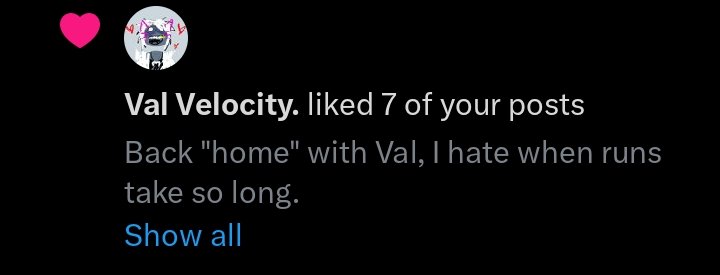 [ fake I don't give a fucker ]