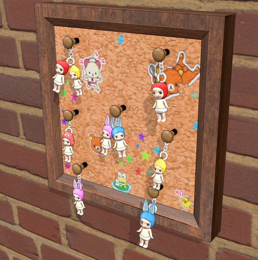 ♡ Sony Angel Keychains ! ! ! (fitted for 3.0)
♡ 7 variations 
♡ Link in replies! 

. ˚•*♡ 🌸💭. ˚•*♡
 #ROBLOX #ROBLOXUGC #3DModel