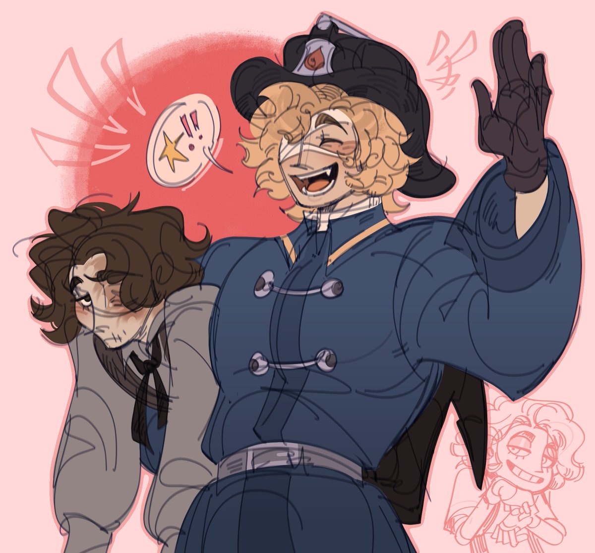 🌟  #IdentityV #florimatt