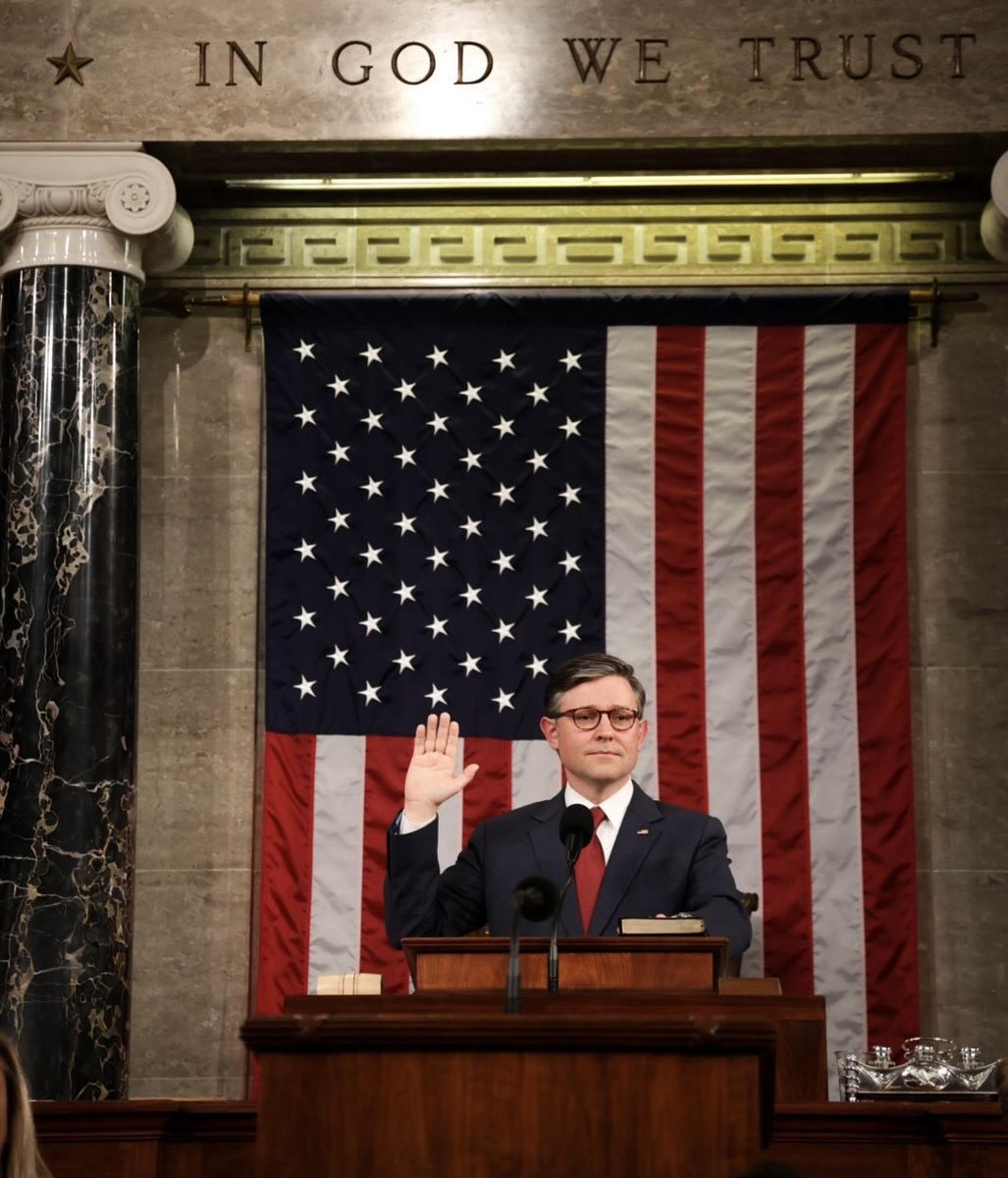 Speaker Mike Johnson tweet media