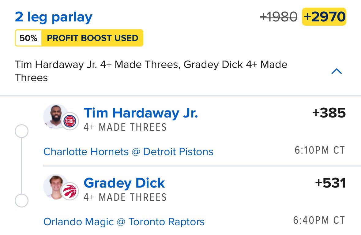 ElevatedSportsN's tweet image. Shooters shoot ⛹🏽‍♂️

Drop a Like/RT if tailing 🤝🏼

Lets get PAYED 🤑

#GamblingX #NBA