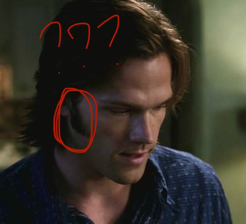 Samuel Winchester, what’s THAT