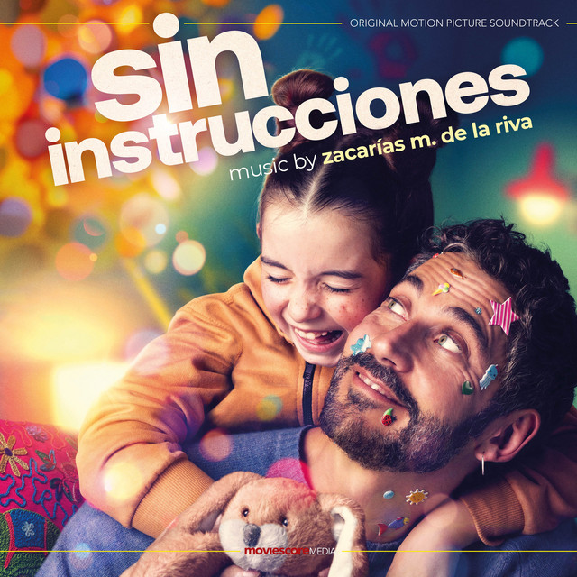 SIN INSTRUCCIONES soundtrack composed by Zacarias M. de la Riva has been released by MovieScore Media

entertainment-factor.blogspot.com/2025/01/sin-in…

#music #soundtrack #soundtracks #originalscore #filmscore #newmusic #sininstrucciones #zacariasmdelariva <a href="/moviescoremedia/">MovieScore Media</a> <a href="/zmdelariva/">Zacarías de la Riva</a>