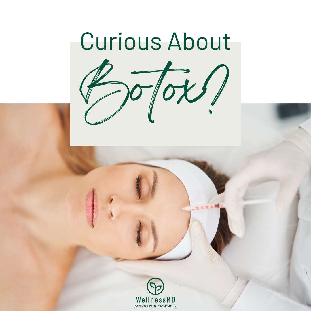 WellnessMDTeam's tweet photo. Curious about Botox but unsure where to start? Here’s what you can expect:
✔️ Quick,safe, and minimally invasive treatments
✔️ Results that look natural, not frozen
✔️ Expert guidance to achieve your desired look

Whether it’s your first time or you’re ready for a refresh, we’... https://t.co/eIdSt8tKnX