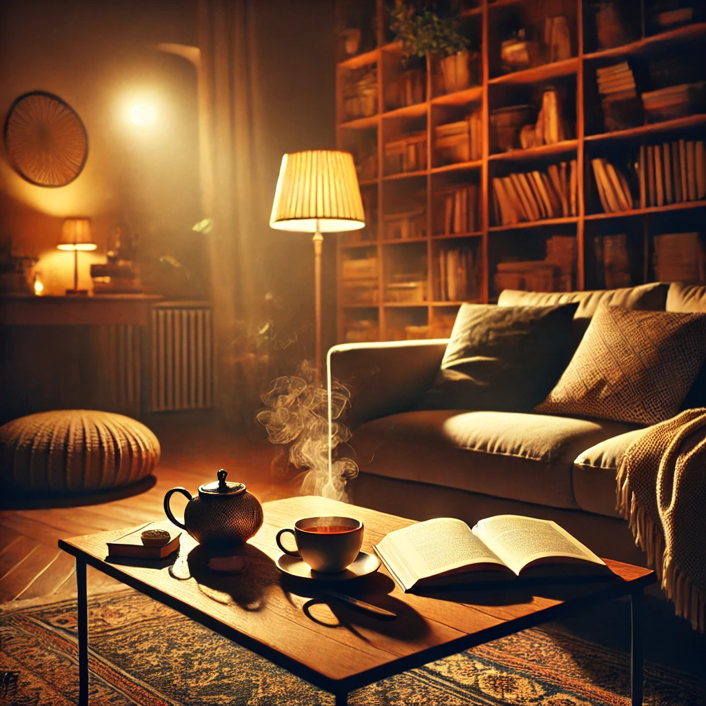 usava_team's tweet photo. Time to relax after a productive day! 🌙
Did you know that recovery is essential for creativity?
Tip: Try to disconnect from screens for at least 30 minutes in the evening.
What’s your favorite way to unwind? Share in the comments!
#EveningRest #WorkLifeBalance https://t.co/C8EbTJMb6E