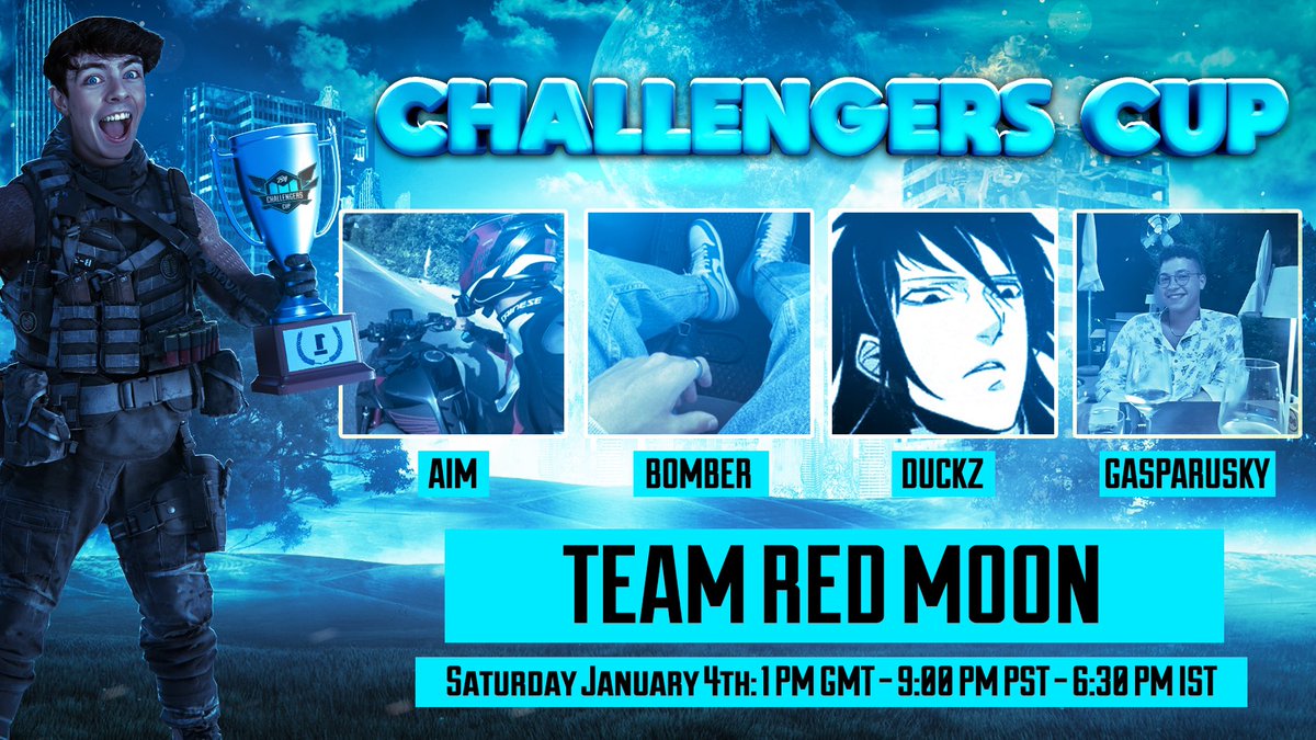 Red Moon tweet media