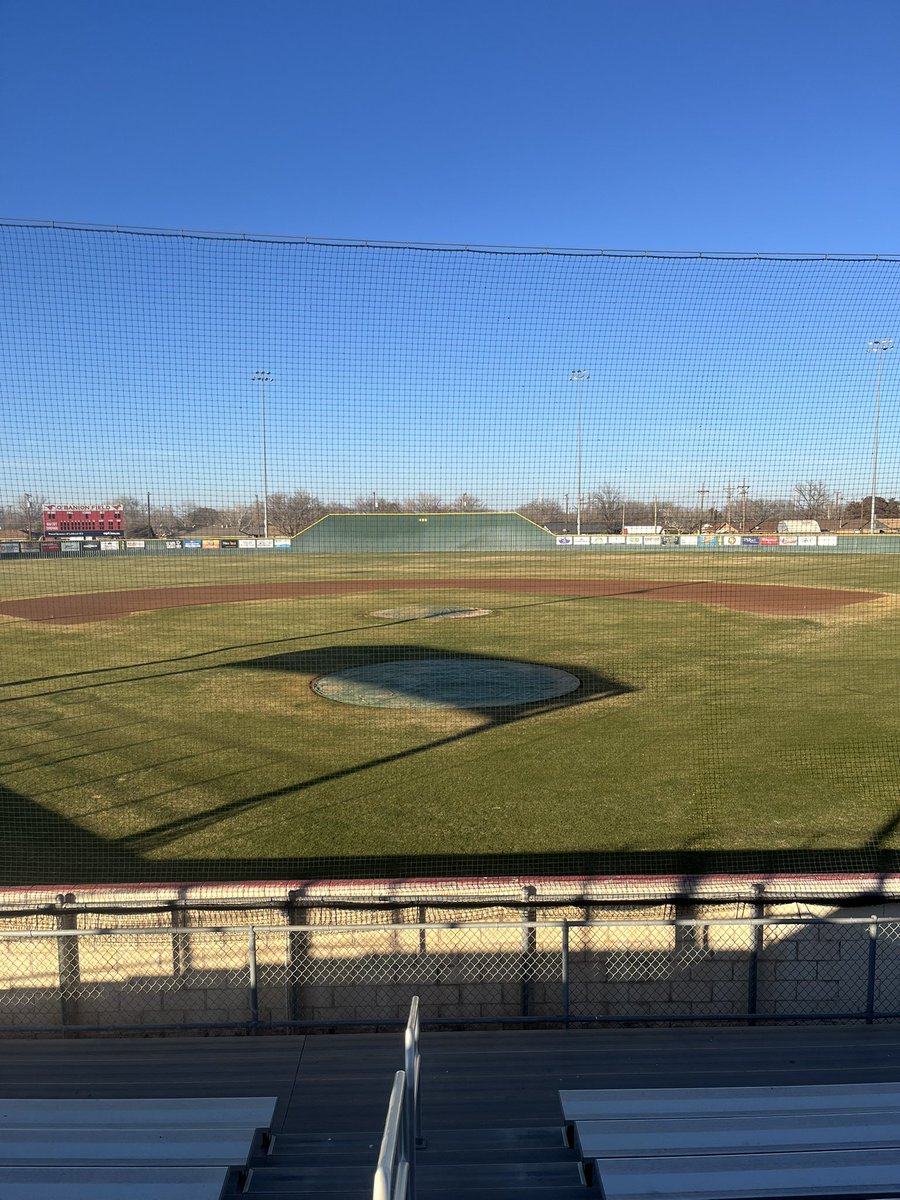 Coronado Baseball (@coronadonowu) on Twitter photo Two weeks from today the 2025 season begins. Our field is one of the best around; many thanks to <a href="/JVasquezIGGEO/">Joshua Vasquez</a> for his help in getting O’Banion looking awesome. The Mustangs are ready to go!! Two weeks from today the 2025 season begins. Our field is one of the best around; many thanks to <a href="/JVasquezIGGEO/">Joshua Vasquez</a> for his help in getting O’Banion looking awesome. The Mustangs are ready to go!!
