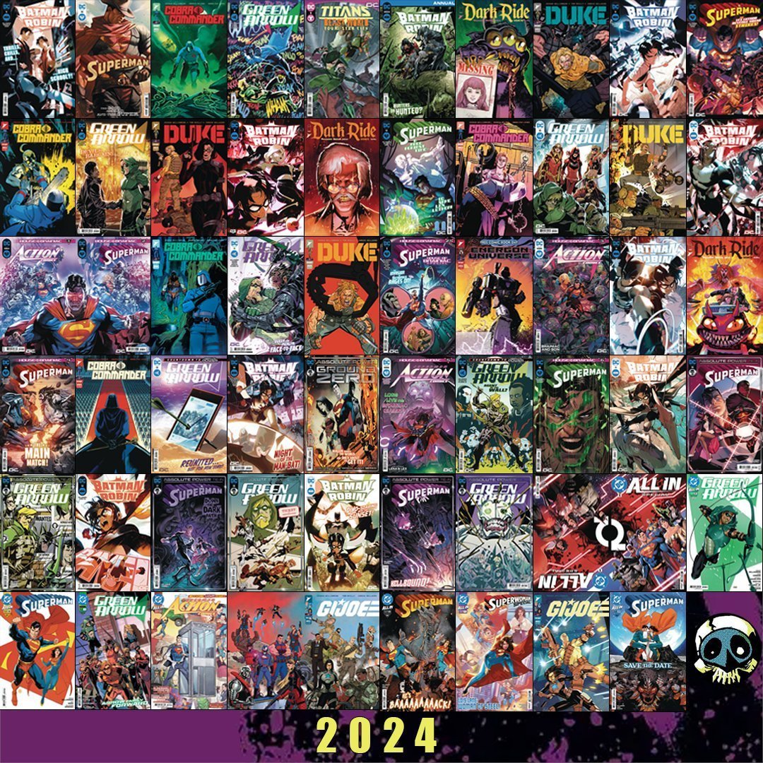 Joshua Williamson tweet media