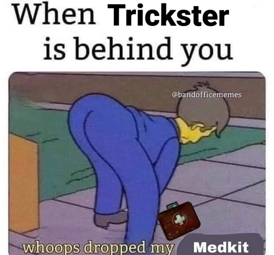 MileenaIchi's tweet photo. Let try this again and loop killers for fun…Wonder how many tricksters I’ll see today 👀 Please don’t slug and tunnel again thanks -Sincerely Stabby Queen Link in bio & name 🥰 #dbdmeme #teampuff #doorstepaction #intothefog #shirtmysurvivor #StonerFam #twitchfam https://t.co/RpVvU4x3x5