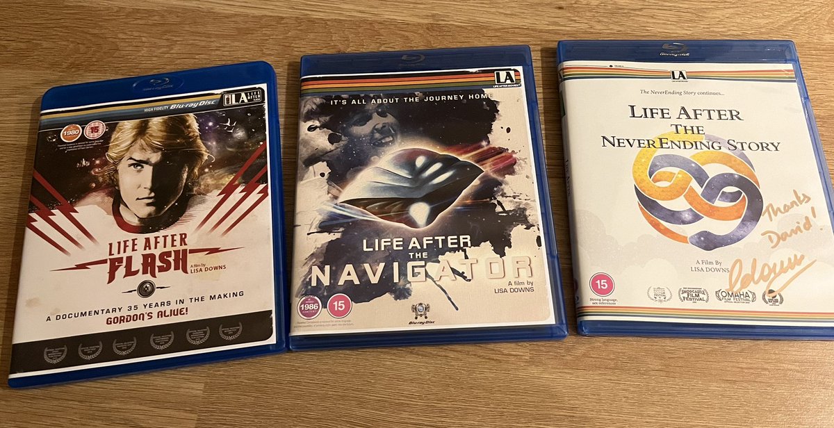 Movie Man (@dj_movies) on Twitter photo Check out this awesome competition from #LifeAfterMovies
youtu.be/pZ5ivWzBO5k?si…
From one of my favourite documentary makers going through some of my childhood favourites
<a href="/LifeAfterMovie3/">Life After Movies 🎥 📺</a> <a href="/lisandowns/">Lisa Downs</a>
🤞🏼🤞🏼🤞🏼🤞🏼🤞🏼🤞🏼🤞🏼🤞🏼 Check out this awesome competition from #LifeAfterMovies
youtu.be/pZ5ivWzBO5k?si…
From one of my favourite documentary makers going through some of my childhood favourites
<a href="/LifeAfterMovie3/">Life After Movies 🎥 📺</a> <a href="/lisandowns/">Lisa Downs</a>
🤞🏼🤞🏼🤞🏼🤞🏼🤞🏼🤞🏼🤞🏼🤞🏼