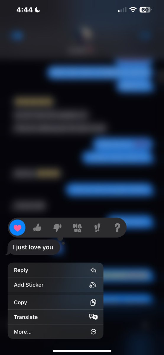 laurenchrstna's tweet image. this how my man tt me… how yall man tt yall?