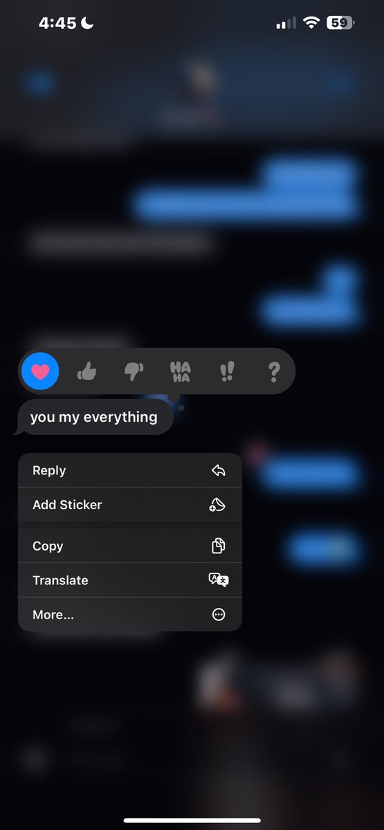 laurenchrstna's tweet image. this how my man tt me… how yall man tt yall?